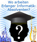 Absolventen der Uni Erlangen