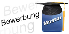 Zur Seite: Bewerbung zum Masterstudium