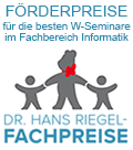 Zu den Hans Riegel Fachpreisen