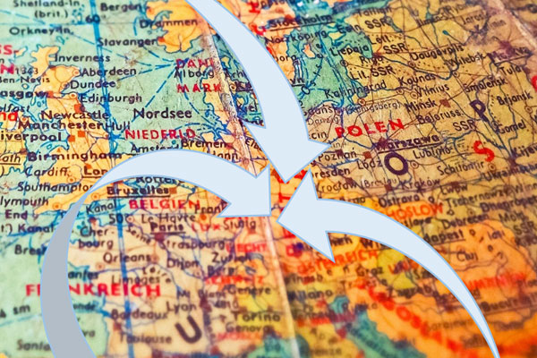 Beitragsbild für Erasmus+ Incoming Students