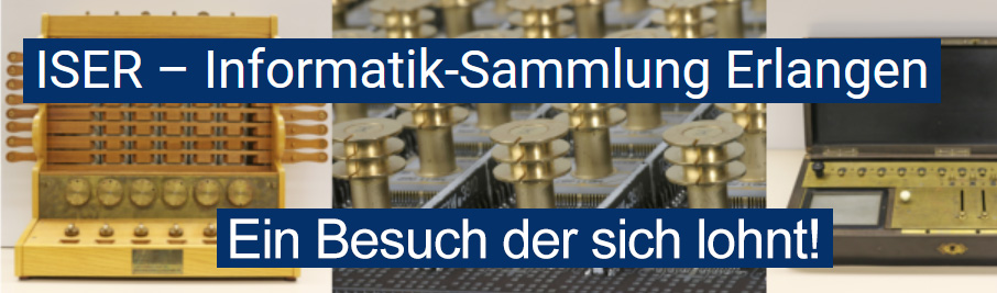 Zur ISER-Informatik-Sammlung-Erlangen