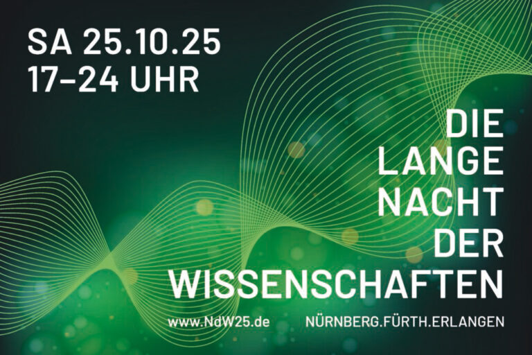 Lange Nacht der Wissenschaften