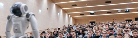 Zur Seite: Schnupperuni Technische Fakultät