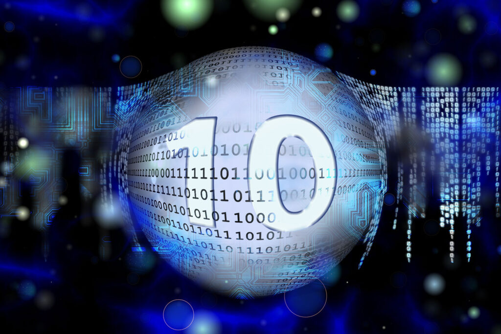 10 Gründe für ein Informatikstudium