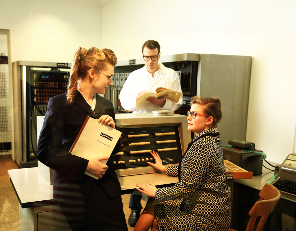 ISER - Informatik Sammlung Erlangen