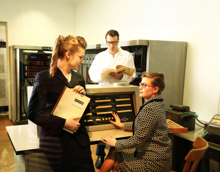 ISER – Informatik Sammlung Erlangen