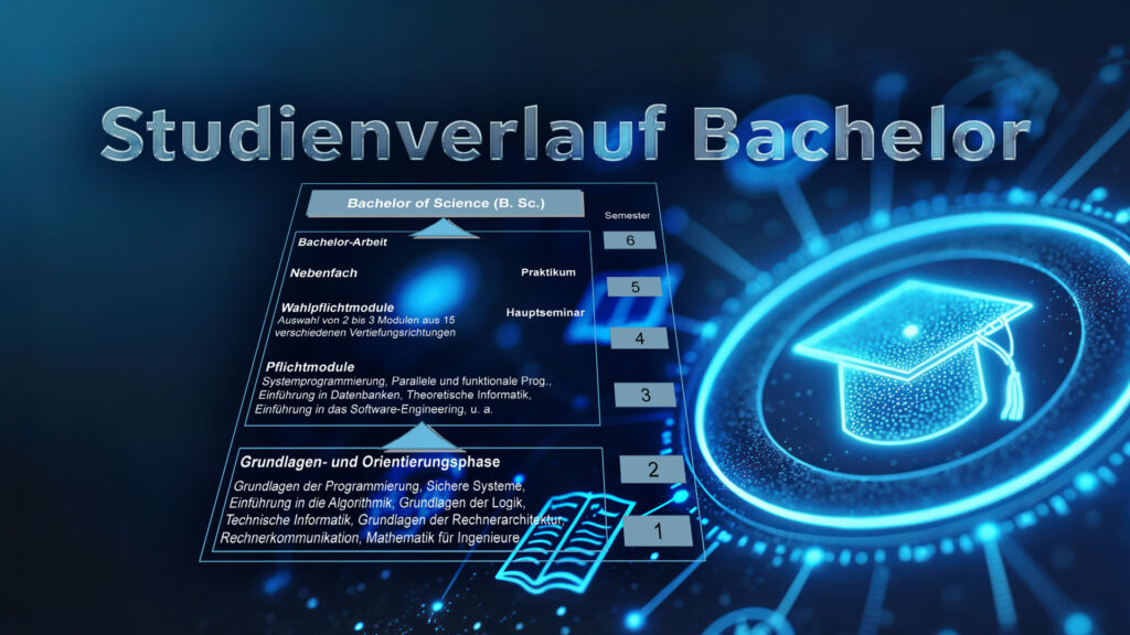 Studienverlauf Bachelor