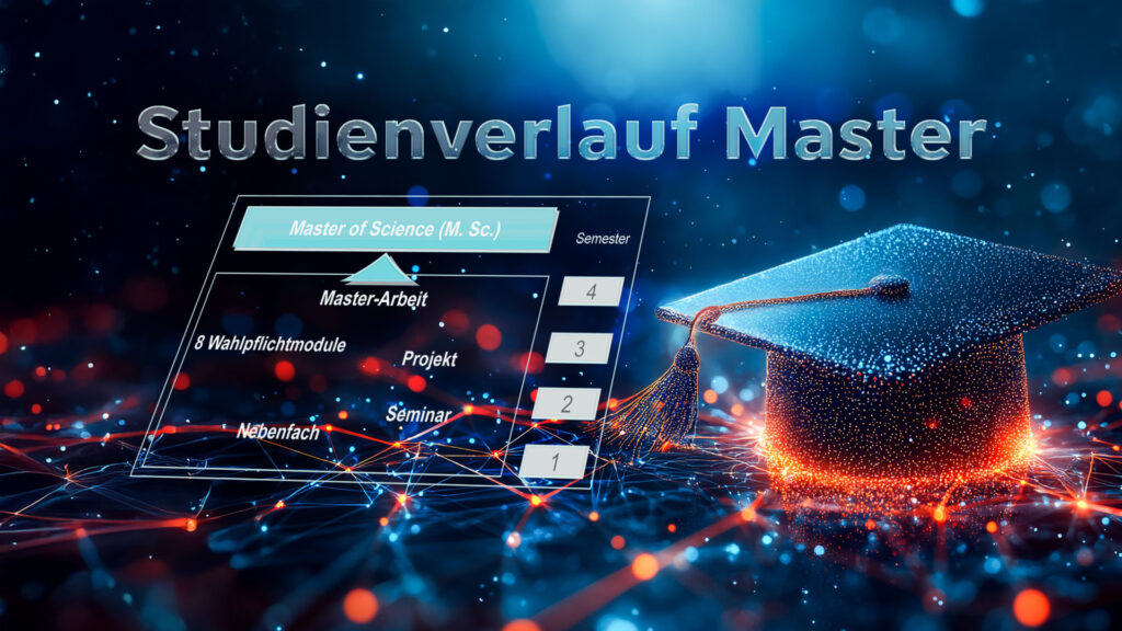 Studienverlauf Master