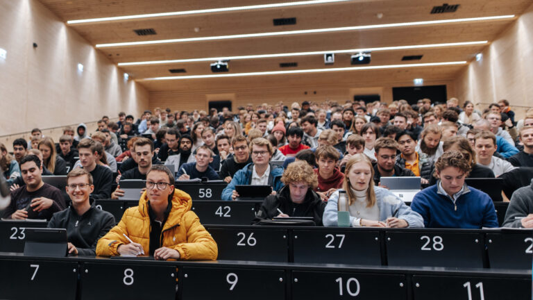 Beitragsbild für Infoveranstaltungen an der Technischen Fakultät