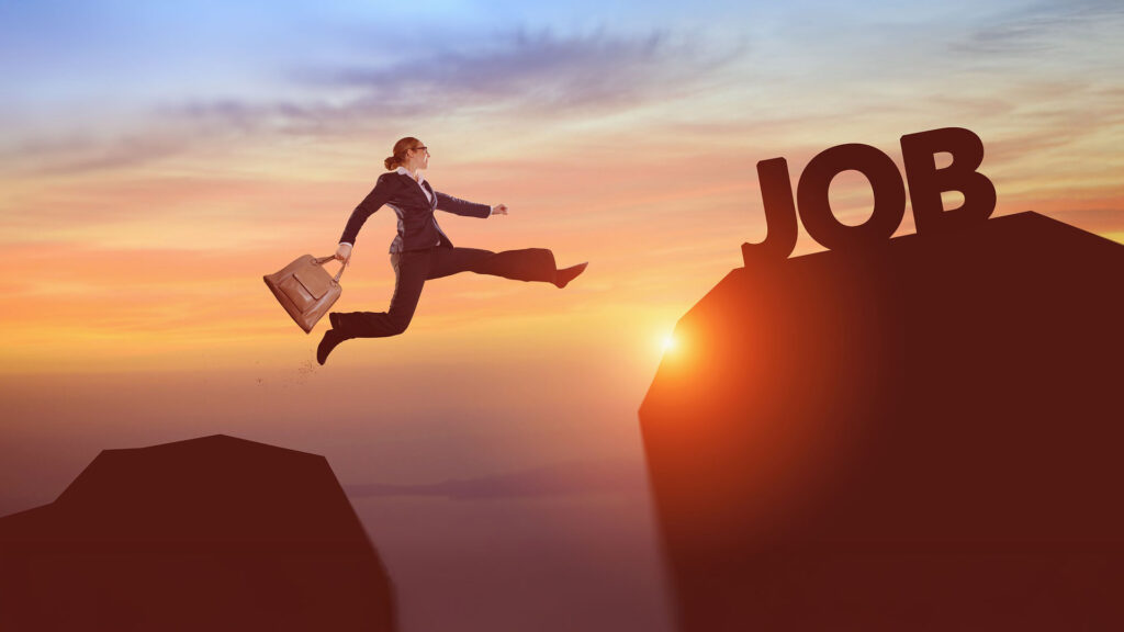 Jobaussichten