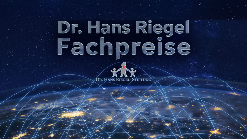 Dr. Hans Riegel-Fachpreise